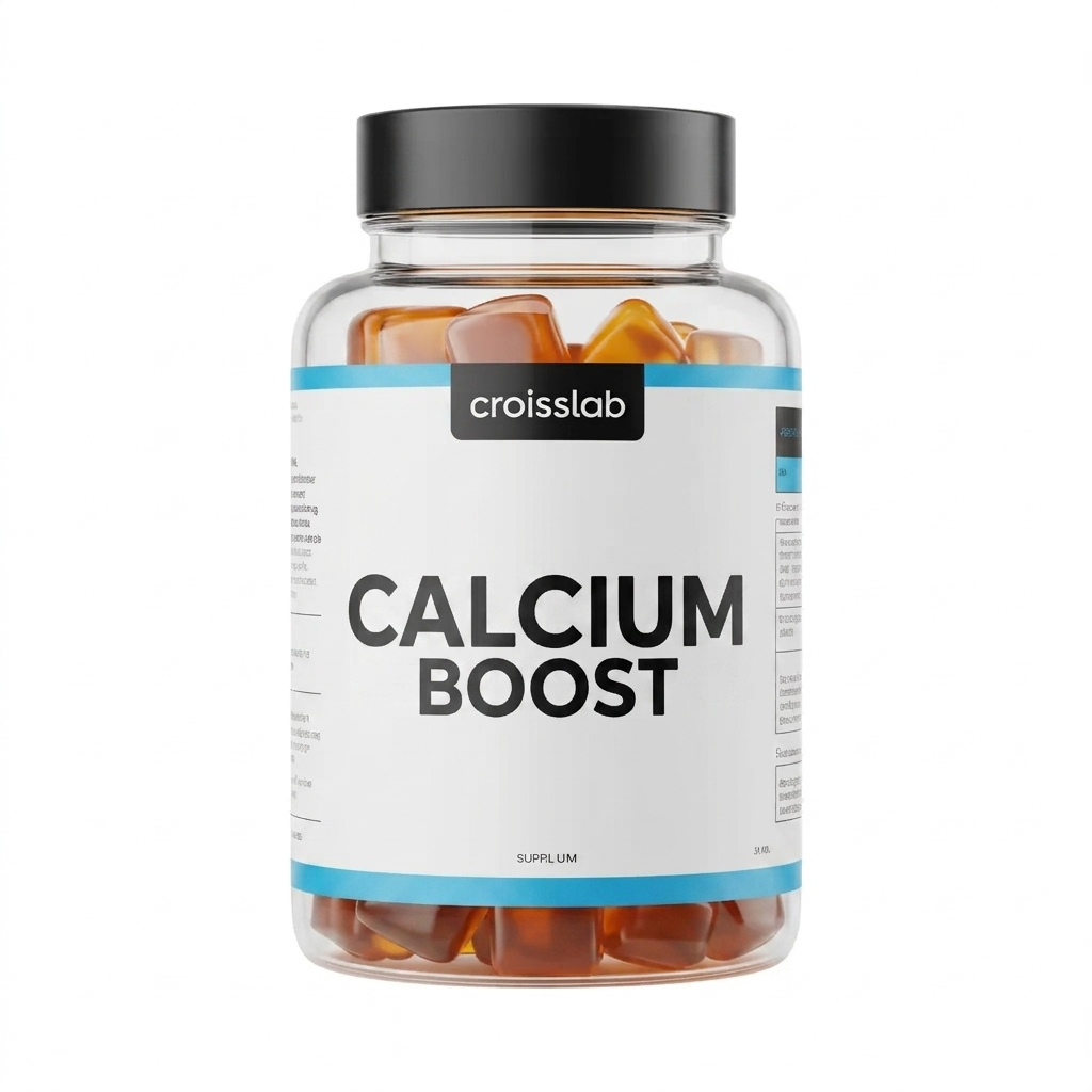 CroissLab Calcium Boost