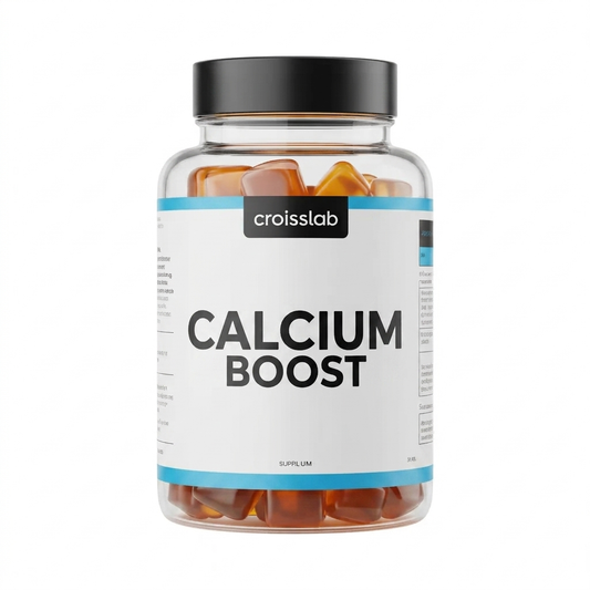 CroissLab Calcium Boost