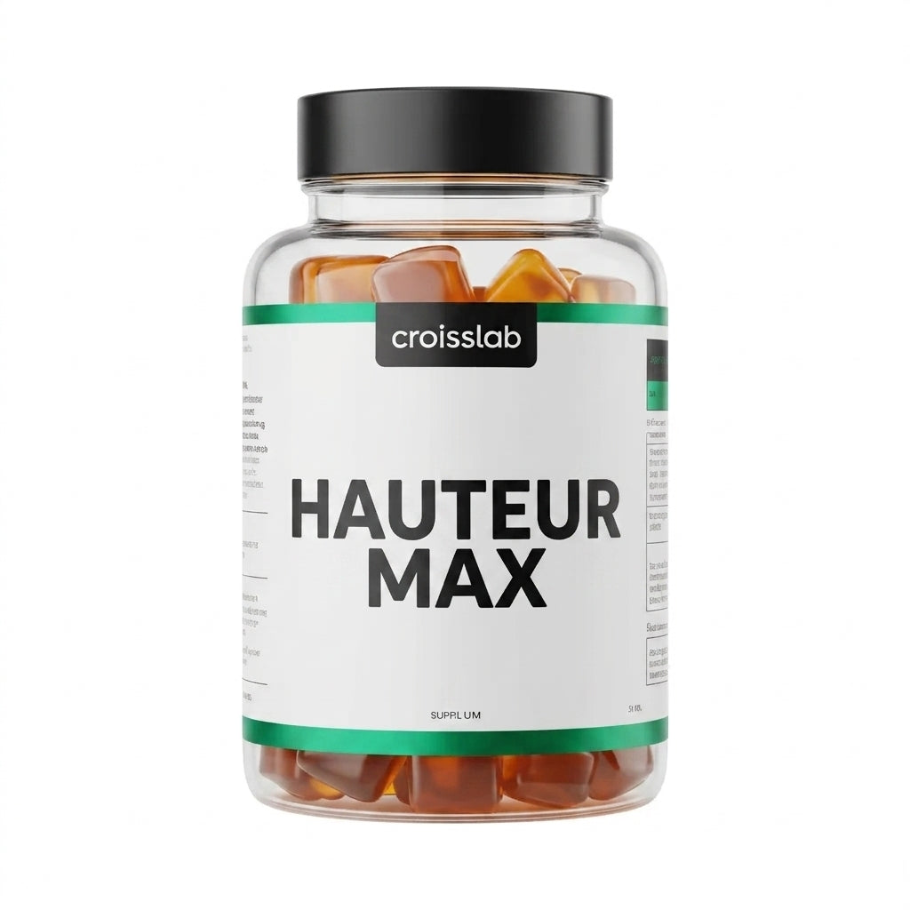 CroissLab Hauteur Max