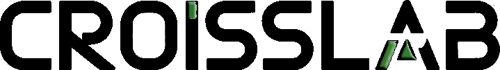 Logo Croisslab noir