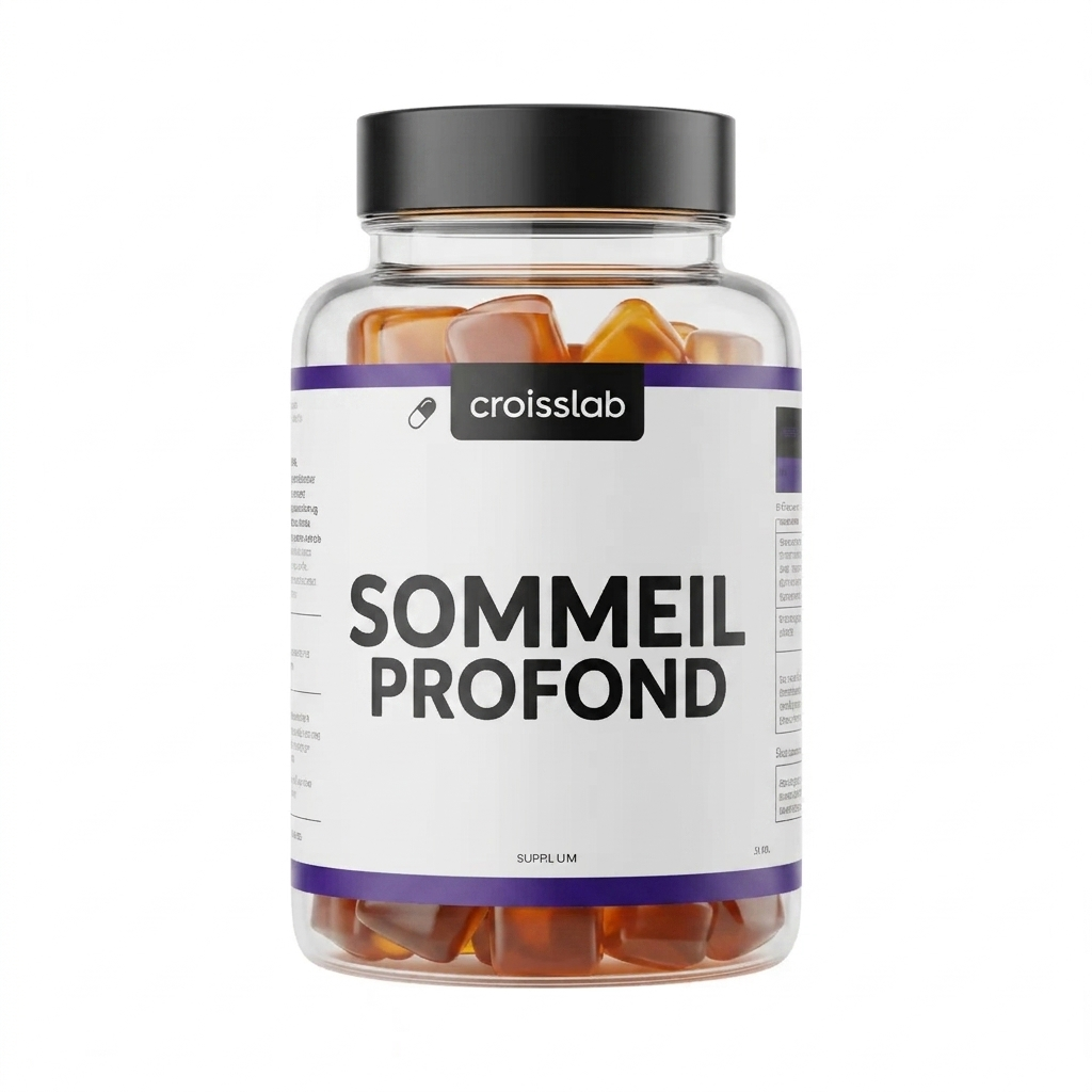 CroissLab Sommeil Profond